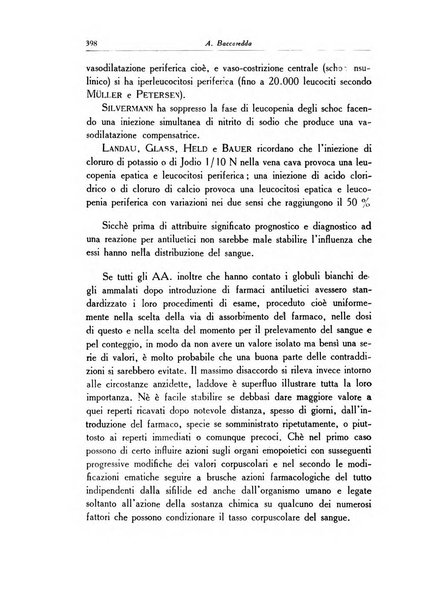 Archivio italiano di dermatologia, sifilografia e venereologia