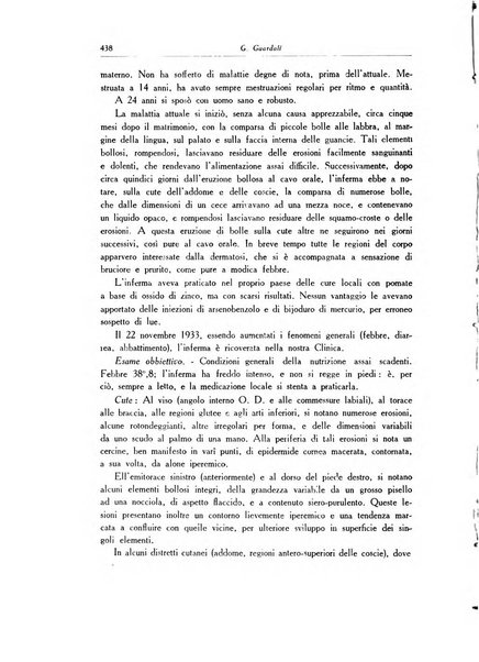 Archivio italiano di dermatologia, sifilografia e venereologia