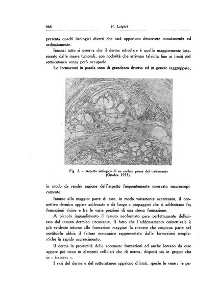 Archivio italiano di dermatologia, sifilografia e venereologia