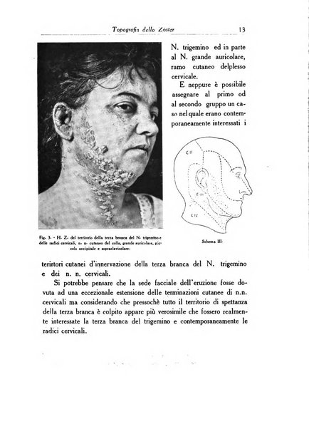 Archivio italiano di dermatologia, sifilografia e venereologia