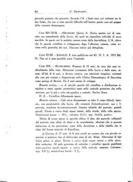 Archivio italiano di dermatologia, sifilografia e venereologia