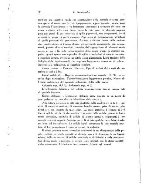 Archivio italiano di dermatologia, sifilografia e venereologia