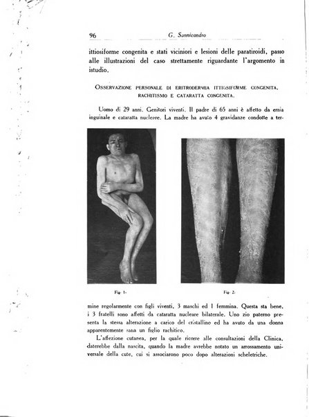 Archivio italiano di dermatologia, sifilografia e venereologia