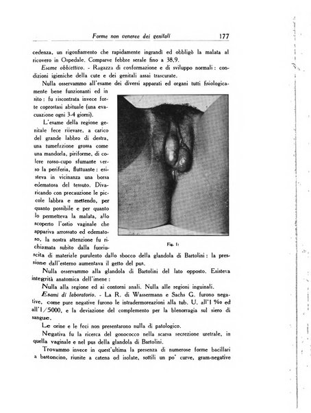 Archivio italiano di dermatologia, sifilografia e venereologia