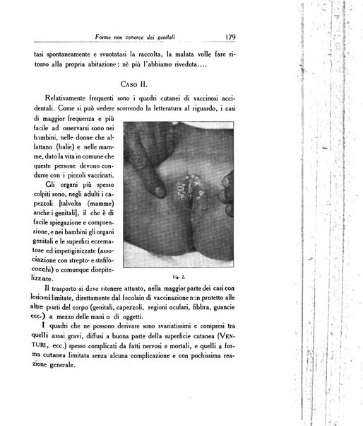 Archivio italiano di dermatologia, sifilografia e venereologia