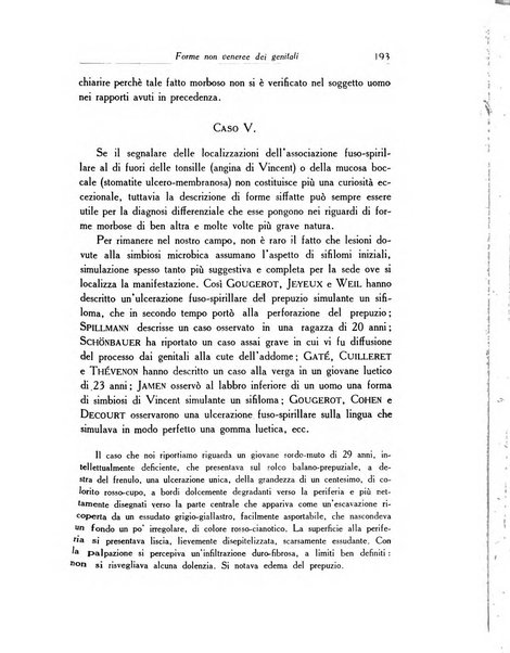 Archivio italiano di dermatologia, sifilografia e venereologia