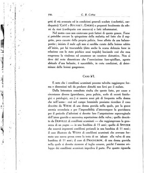 Archivio italiano di dermatologia, sifilografia e venereologia