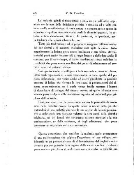 Archivio italiano di dermatologia, sifilografia e venereologia