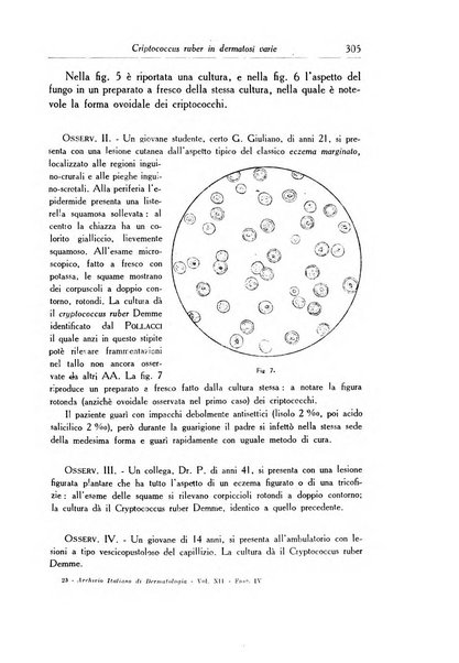 Archivio italiano di dermatologia, sifilografia e venereologia