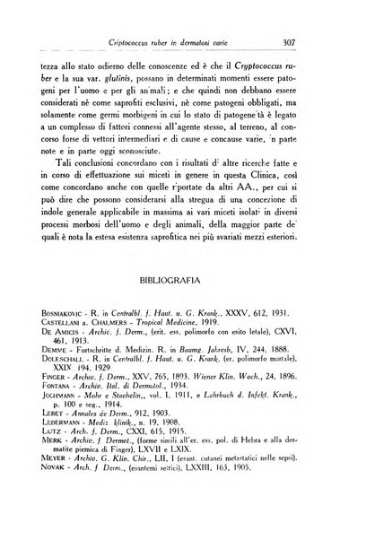 Archivio italiano di dermatologia, sifilografia e venereologia