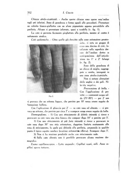 Archivio italiano di dermatologia, sifilografia e venereologia