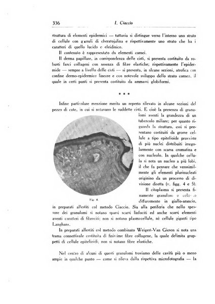 Archivio italiano di dermatologia, sifilografia e venereologia