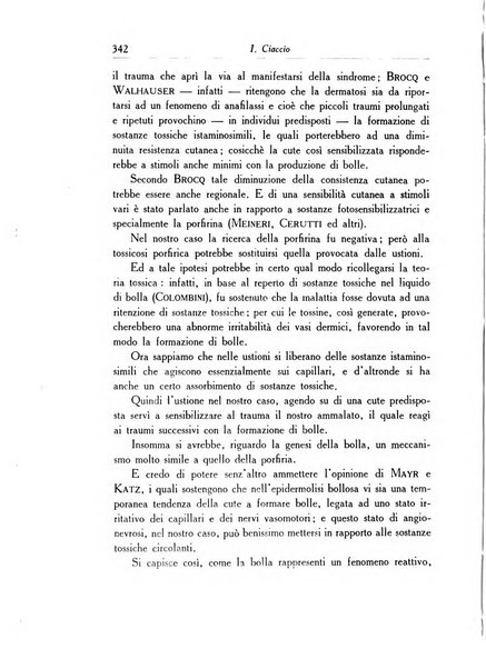 Archivio italiano di dermatologia, sifilografia e venereologia