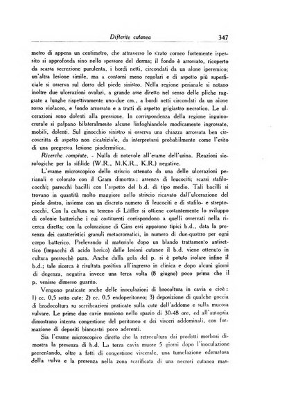 Archivio italiano di dermatologia, sifilografia e venereologia