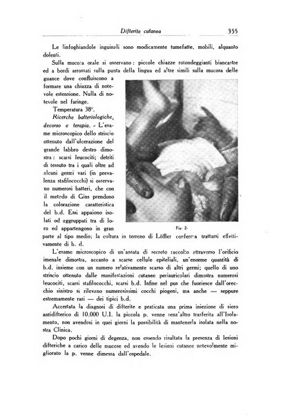 Archivio italiano di dermatologia, sifilografia e venereologia