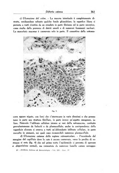 Archivio italiano di dermatologia, sifilografia e venereologia