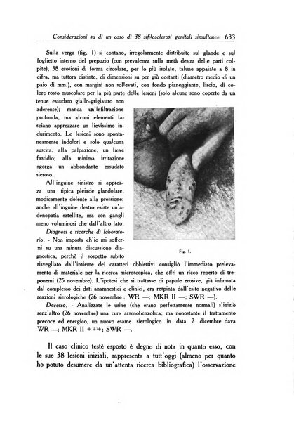 Archivio italiano di dermatologia, sifilografia e venereologia