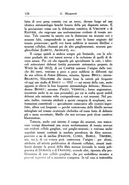 Archivio italiano di dermatologia, sifilografia e venereologia