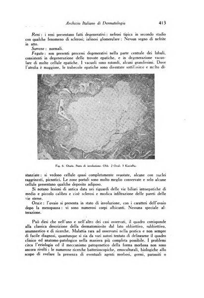 Archivio italiano di dermatologia, sifilografia e venereologia