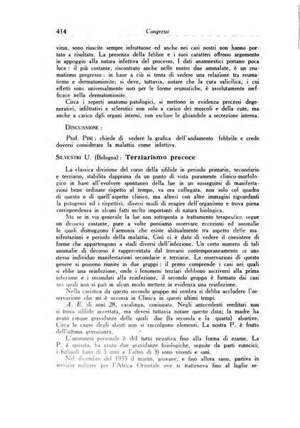 Archivio italiano di dermatologia, sifilografia e venereologia