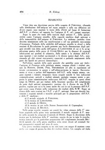 Archivio italiano di dermatologia, sifilografia e venereologia