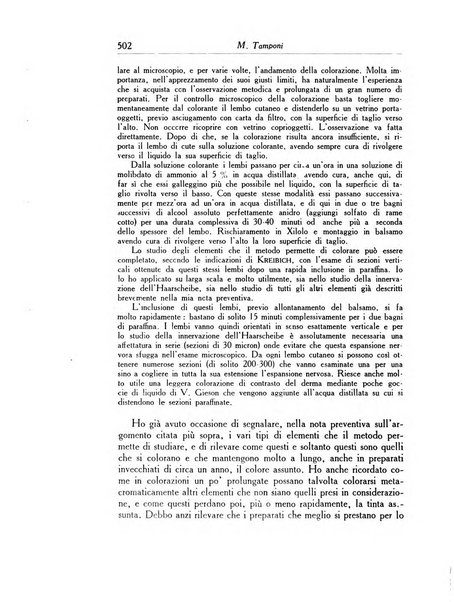 Archivio italiano di dermatologia, sifilografia e venereologia