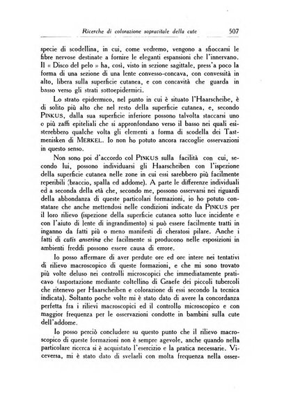 Archivio italiano di dermatologia, sifilografia e venereologia