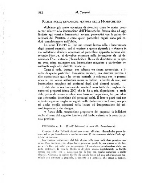 Archivio italiano di dermatologia, sifilografia e venereologia