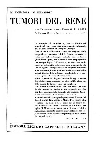 Archivio italiano di dermatologia, sifilografia e venereologia