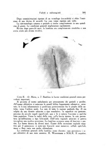 Archivio italiano di dermatologia, sifilografia e venereologia