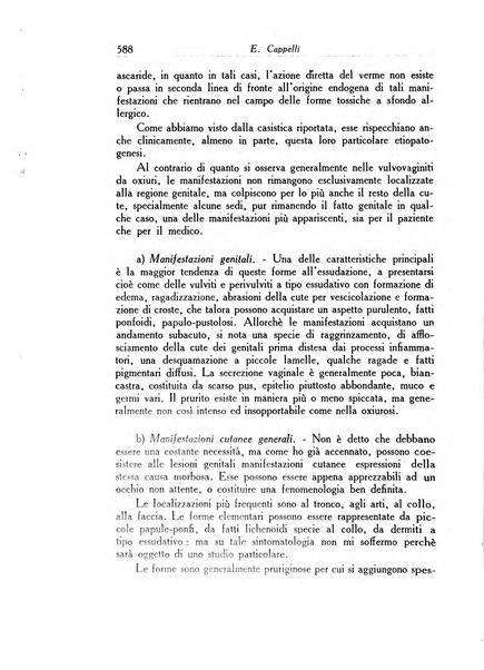 Archivio italiano di dermatologia, sifilografia e venereologia