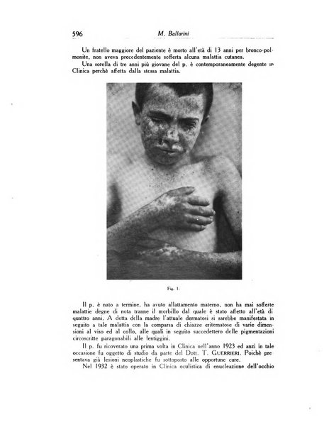 Archivio italiano di dermatologia, sifilografia e venereologia