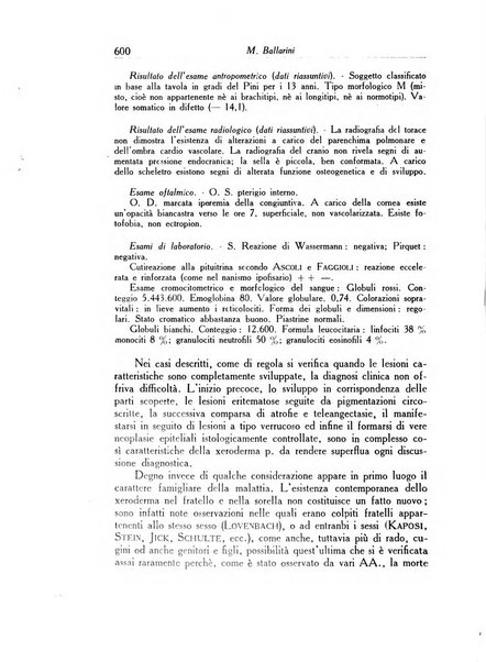 Archivio italiano di dermatologia, sifilografia e venereologia