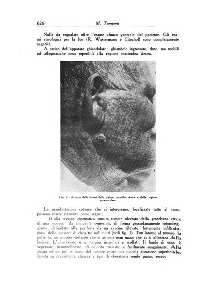 Archivio italiano di dermatologia, sifilografia e venereologia