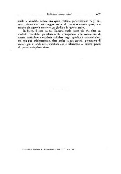 Archivio italiano di dermatologia, sifilografia e venereologia