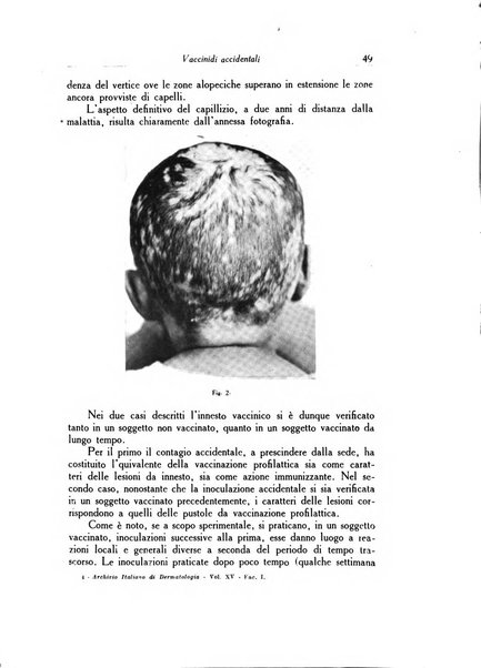 Archivio italiano di dermatologia, sifilografia e venereologia