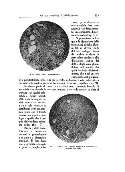 Archivio italiano di dermatologia, sifilografia e venereologia