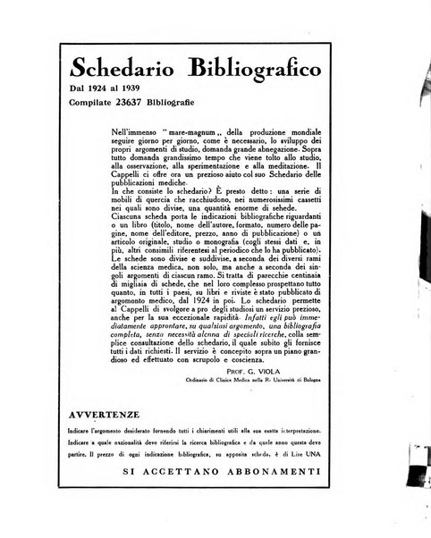 Archivio italiano di dermatologia, sifilografia e venereologia