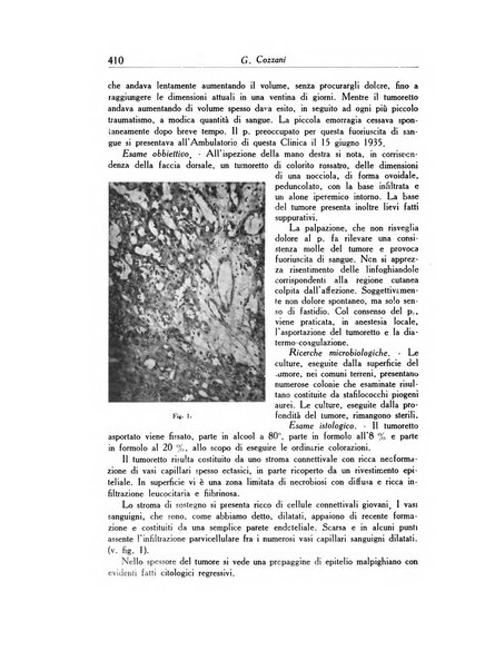 Archivio italiano di dermatologia, sifilografia e venereologia