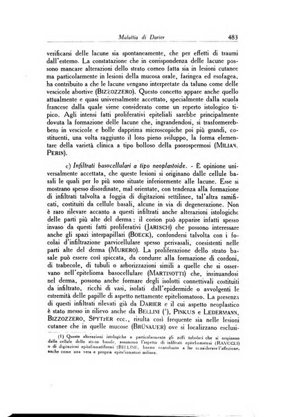 Archivio italiano di dermatologia, sifilografia e venereologia