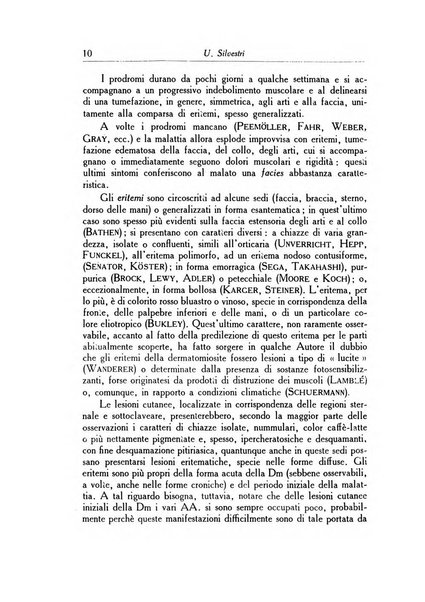 Archivio italiano di dermatologia, sifilografia e venereologia