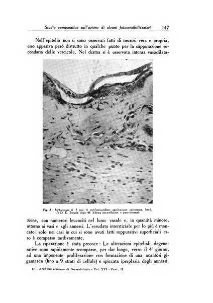 Archivio italiano di dermatologia, sifilografia e venereologia