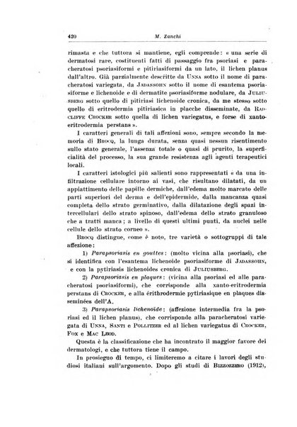 Archivio italiano di dermatologia, sifilografia e venereologia