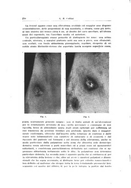 Archivio italiano di dermatologia, sifilografia e venereologia