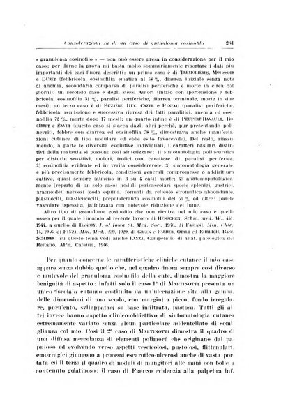 Archivio italiano di dermatologia, sifilografia e venereologia