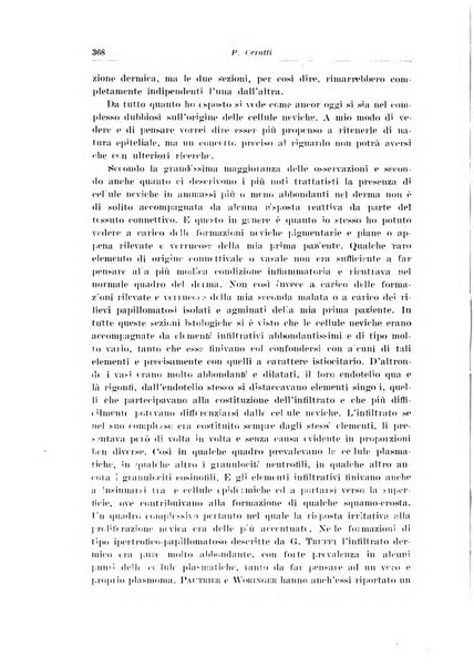 Archivio italiano di dermatologia, sifilografia e venereologia