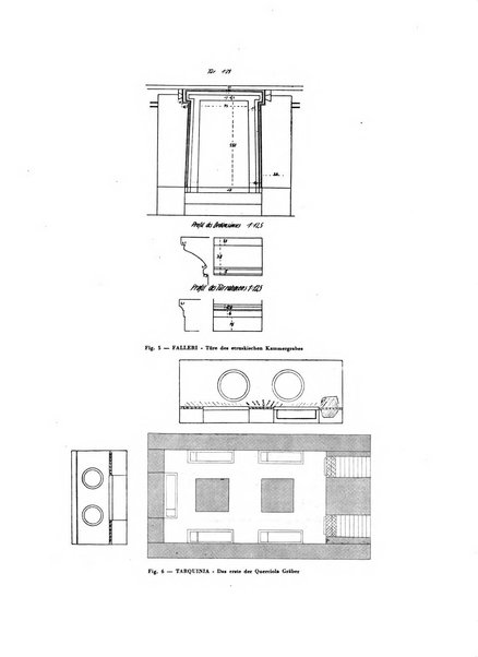 Studi etruschi