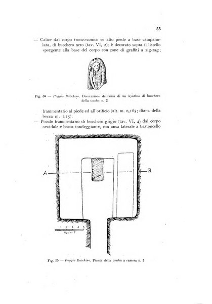 Studi etruschi