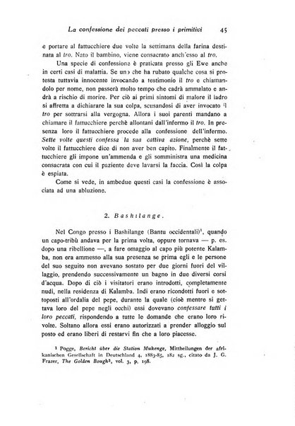 Studi e materiali di storia delle religioni