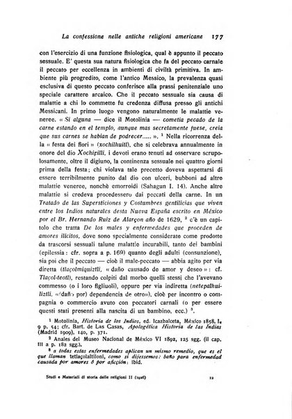 Studi e materiali di storia delle religioni